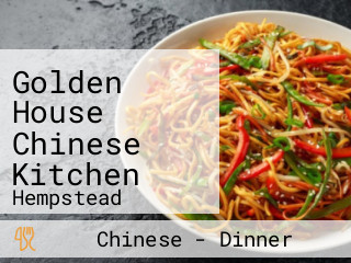 Golden House Chinese Kitchen