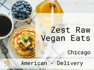 Zest Raw Vegan Eats