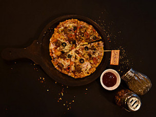 Saucy Slice Pizza