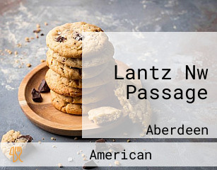 Lantz Nw Passage