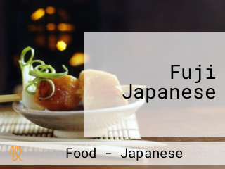 Fuji Japanese