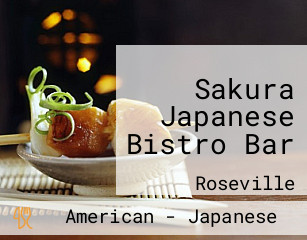 Sakura Japanese Bistro Bar