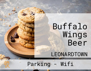Buffalo Wings Beer