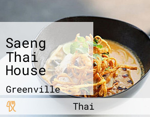 Saeng Thai House