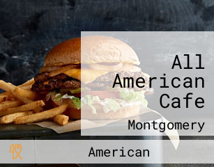All American Cafe