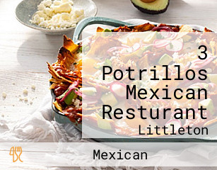 3 Potrillos Mexican Resturant