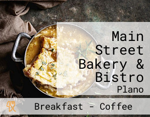 Main Street Bakery & Bistro