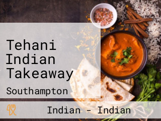 Tehani Indian Takeaway