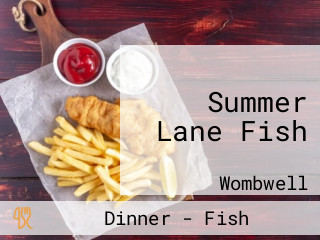 Summer Lane Fish