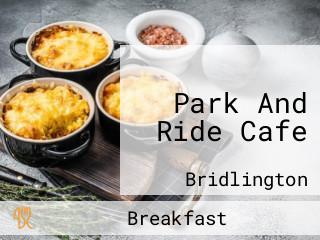 Park And Ride Cafe