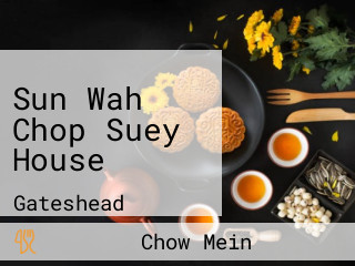 Sun Wah Chop Suey House