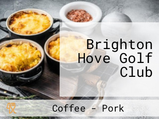 Brighton Hove Golf Club