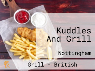Kuddles And Grill