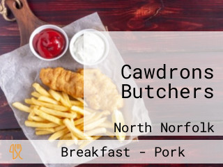 Cawdrons Butchers