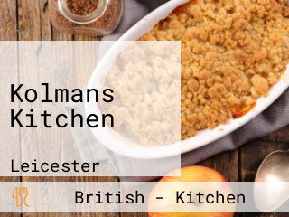 Kolmans Kitchen