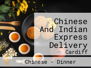 Chinese And Indian Express Delivery