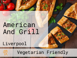 American And Grill