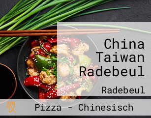 China Taiwan Radebeul