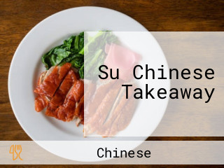 Su Chinese Takeaway
