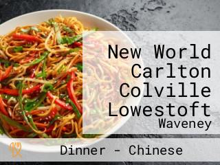 New World Carlton Colville Lowestoft
