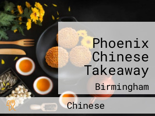 Phoenix Chinese Takeaway
