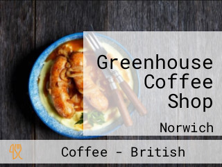 Greenhouse Coffee Shop