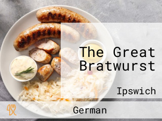 The Great Bratwurst