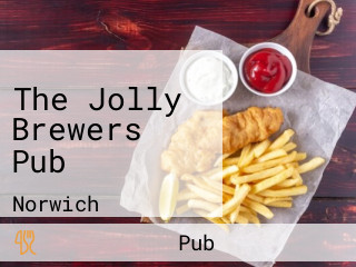 The Jolly Brewers Pub