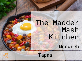 The Madder Mash Kitchen