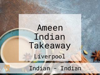 Ameen Indian Takeaway