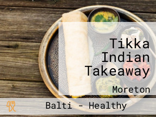 Tikka Indian Takeaway