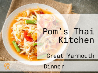 Pom’s Thai Kitchen