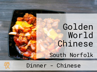 Golden World Chinese