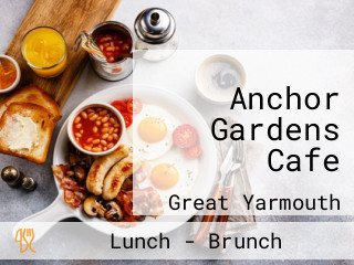 Anchor Gardens Cafe