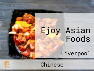Ejoy Asian Foods