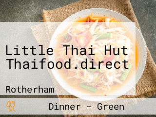 Little Thai Hut Thaifood.direct