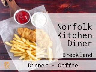 Norfolk Kitchen Diner
