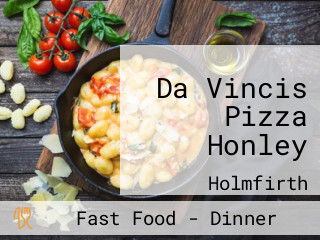 Da Vincis Pizza Honley