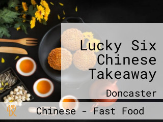 Lucky Six Chinese Takeaway