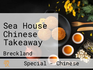 Sea House Chinese Takeaway