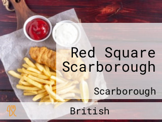 Red Square Scarborough
