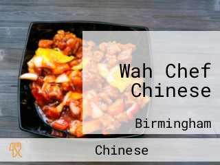 Wah Chef Chinese