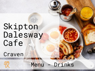 Skipton Dalesway Cafe