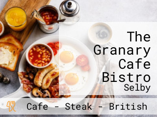 The Granary Cafe Bistro