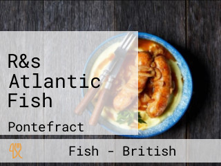 R&s Atlantic Fish