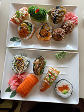 Sushi House On 130 King Street Palmerston North