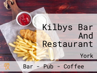 Kilbys Bar And Restaurant