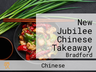 New Jubilee Chinese Takeaway