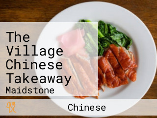 The Village Chinese Takeaway