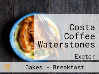 Costa Coffee Waterstones